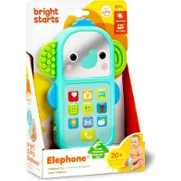 Bright Starts Sonajero Telephone Toy