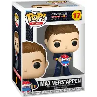 Funko POP! Figura Formula 1 Max Verstappen Holding Helmet