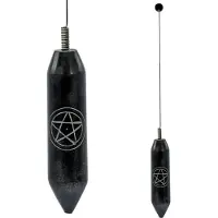 Bahadra Caña de pescar de una mano, acero, con pentagrama -- 29 cm. Disponible para comprar online. Calidad superior