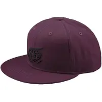Troy Lee Designs Gorra Badge Flat