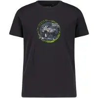 CMP Camiseta De Manga Corta 34f7054