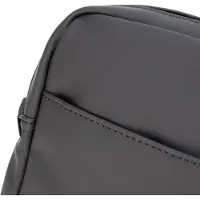Strellson Bolso de hombro 'Blackpool Marcus' negro