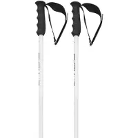 Head - Bastones esquí - Worldcup SL White de Aluminio - Talla 125 cm - Blanco