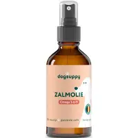 DogSuppy Aceite de salmón Omega 3-6-9 - 250 ml