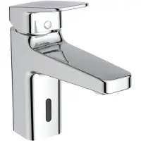 Ideal standard BD283AA, grifo Ceraplan H90 con sistema Click-Kart.