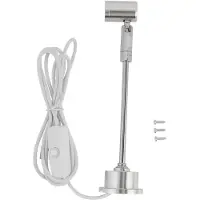 OEM Lámpara de exhibición Mini-Spot USB 5V para cuadros, joyería, color blanco