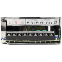 Pni Fuente De Alimentación Conmutada St20a Plus Para Sistema De Seguridad 20a 12v