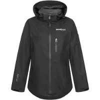 Deproc Chaqueta de montaña 'DURELL WMN' antracita