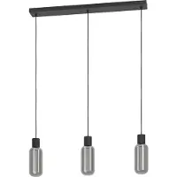 Eglo MAIONE, , Acero, Universal, IP20, Clase I, Casquillo E27