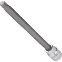 Vigor V2181, llave de vaso, 1/2", 1 cabeza, T50, 200 mm
