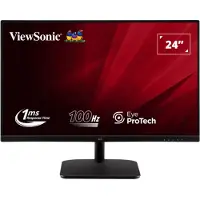 Viewsonic Monitor Va2432-mhd-3 23.8´´ Fhd Ips Led 100hz