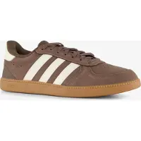 Adidas Zapatillas deportivas bajas 'Breaknet Sleek' marrón oscuro / blanco