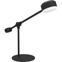 Eglo Clavellina, color , blanco, material: plástico, acero, IP20, clase II, 1 bombilla, 6,8 W