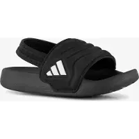 Adidas Zapatos abiertos 'Adilette 2.0' negro / blanco