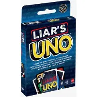 Uno Juego De Cartas Liar´s