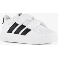 Adidas adidasZapatilla Grand Court 3.0 22 Cloud White / Core Black / Cloud White Niño