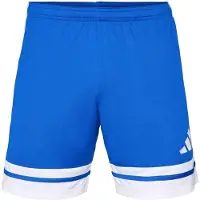 Adidas Pantalón deportivo 'Squadra 25' azul real / blanco