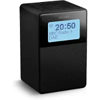 Philips Radio Despertador Tar5100/10