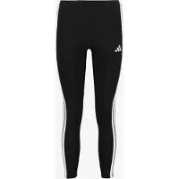 Adidas Pantalón deportivo 'Essentials' negro / blanco