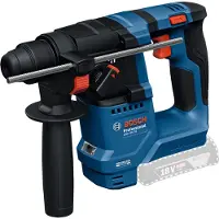 Bosch Professional Martillo Demoledor Gbh 18v-18 + L-boxx