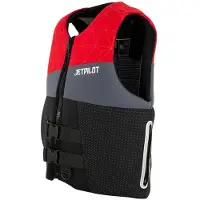 Jetpilot Chaleco Salvavidas De Neopreno Cause Iso