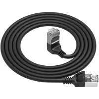 ACT Cable De Red Cat6a Da4905 U/ftp Lszh Slimline 5 M
