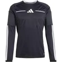 Adidas adidasCAMISETA MANGA LARGA REFEREE 26 S Black Hombre