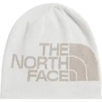 The North Face - Reversible Highline Beanie - Gorro size One Size, blanco/gris