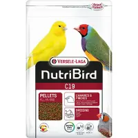 Versele-Laga Nutribird C19 Alimento de Cría - 3 kg