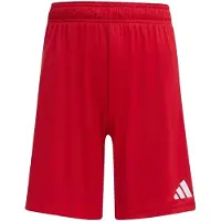 Adidas Pantalón deportivo 'Entrada26' rojo sangre / blanco