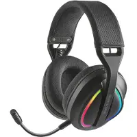 Mars Gaming Auriculares Inalámbricos Gaming Mhw-quasar