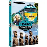 Dvd Des Trains Pas Comme Les Autres Saison 7 Chili