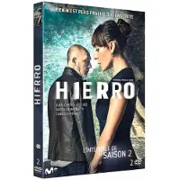 Dvd Hierro L´intégrale De La Saison 2