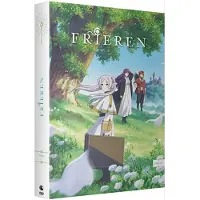 Dvd Frieren Beyond Journey´s End Saison 1 Partie 1