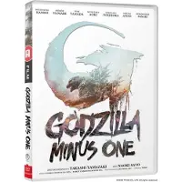 Dvd Godzilla Minus One