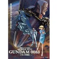 Dvd Blu-ray Gundam 0083 Le Crépuscule De Zeon Edition Collector