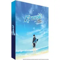 Dvd Blu-ray Free! Final Stroke Partie 2/2 Edition Collector Combo