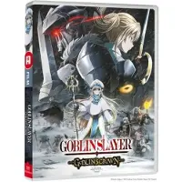Dvd Goblin Slayer Goblin´s Crown