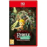 Games Switch 2 Hyrule Warriors: Age Of Imprisonment Gfi
