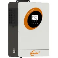 OEM Inversor solar, salida de onda sinusoidal pura, tecnología Dual-MPPT, 6 kW, conexión WiFi, 220-240V