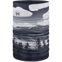 Buff - Reversible Polar - Braga de cuello size One Size, azul/gris
