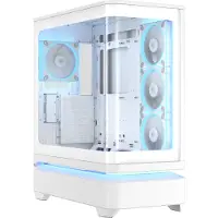 Asus Caja Torre Pc Prime Ap304 Tg Argb