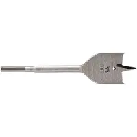 Wolfcraft GmbH 7646000, Taladro, broca fresadora, rotación en sentido horario, 3,5 cm, 152 mm, apto para: aglomerado, fibra de madera, contrachapado, madera