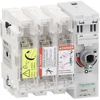 Schneider Electric Interruptor diferencial GS2F3, TeSys - 941066 - Protección contra sobretensión - Nuevo