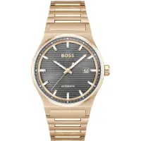 BOSS Reloj 1514185 41mm 5atm Automatic Analogic