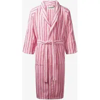 Bongusta - Naram Bathrobe - Albornoz size L/XL, fucsia
