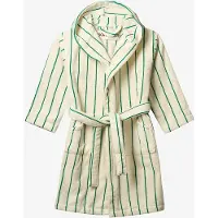Bongusta - Kid's Naram Bathrobe - Albornoz size 5-7 years, multicolor