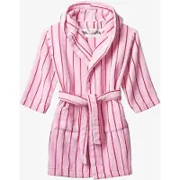 Bongusta - Kid's Naram Bathrobe - Albornoz size 8-10 years, fucsia