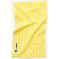 Bongusta - Naram Guest Towels - Toalla de playa size 30 x 50 cm, pristine /amarillo