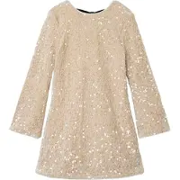 Name it Lentejuelas Vestido